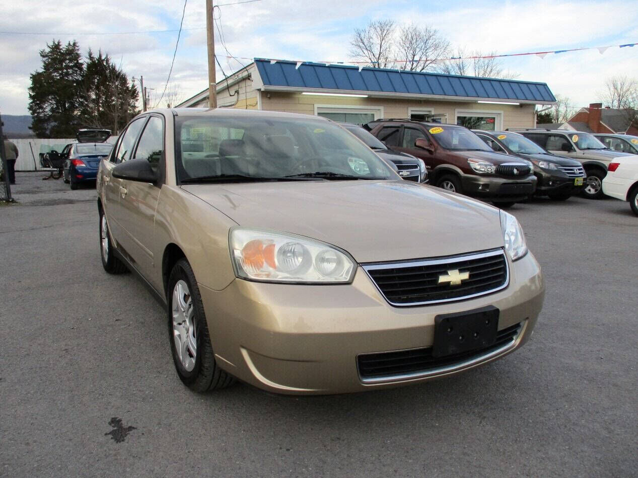 2006 CHEVROLET Malibu