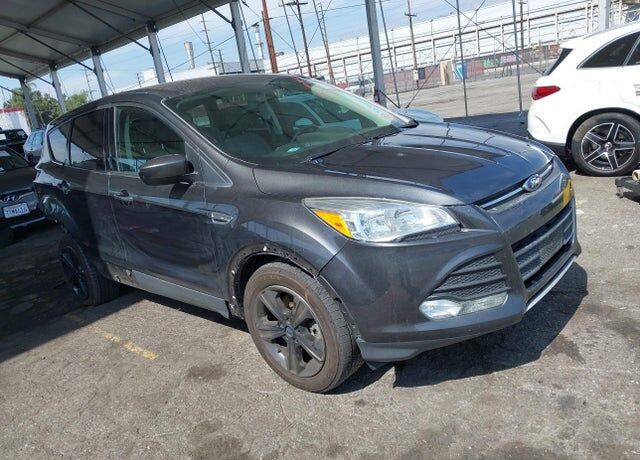2016 FORD Escape