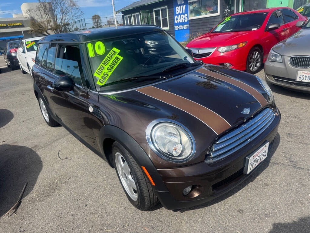 2010 MINI Clubman