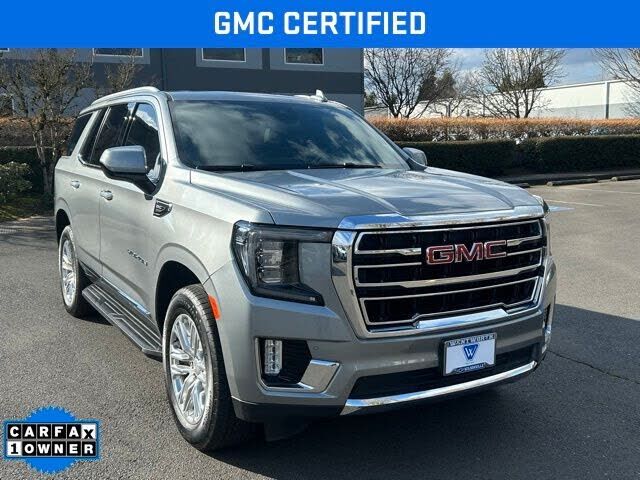 2023 GMC Yukon