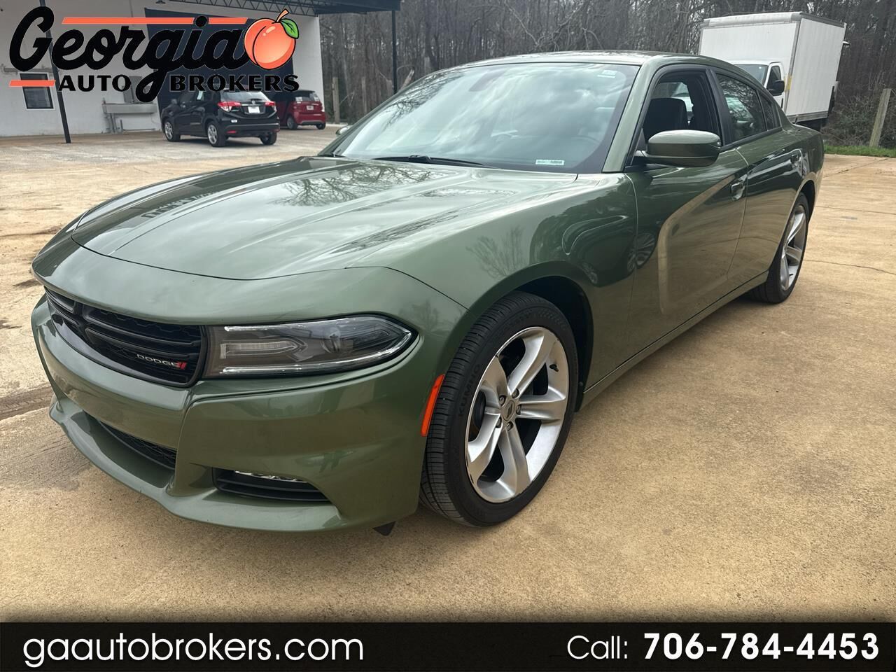2018 DODGE Charger