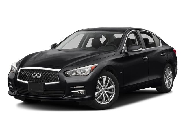 2017 INFINITI Q50