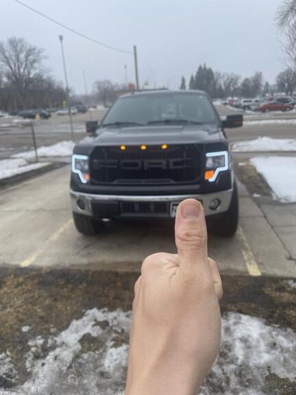 2011 FORD F-150