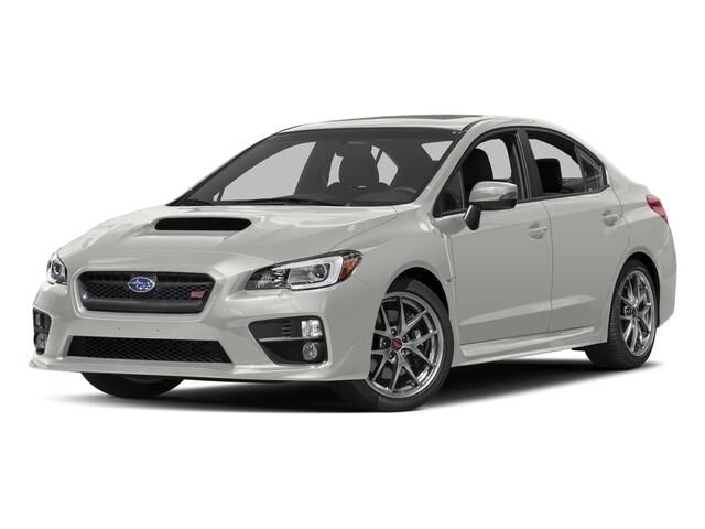 2016 SUBARU WRX