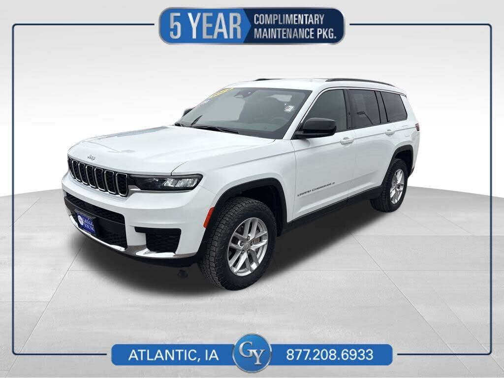 2024 JEEP Grand Cherokee L