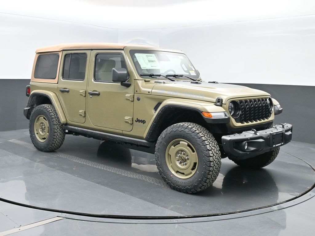 2026 JEEP Wrangler