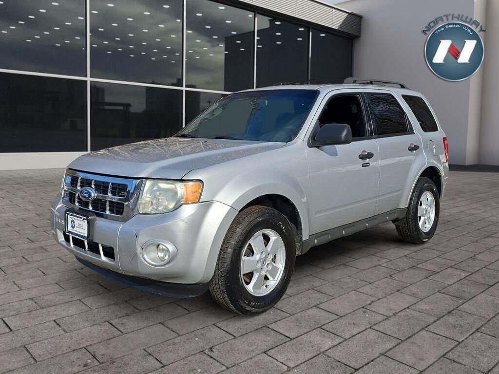 2010 FORD Escape