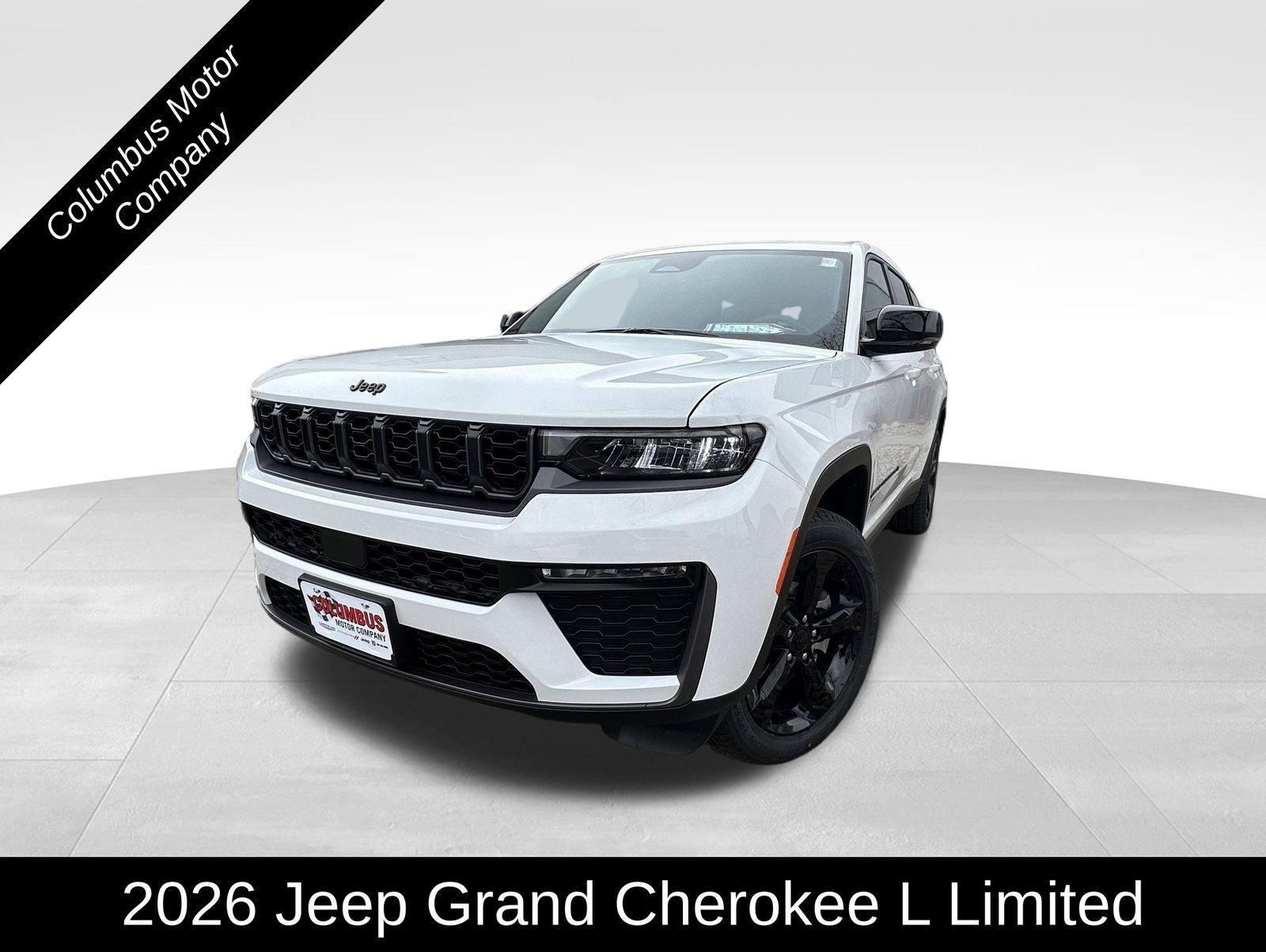 2026 JEEP Grand Cherokee L