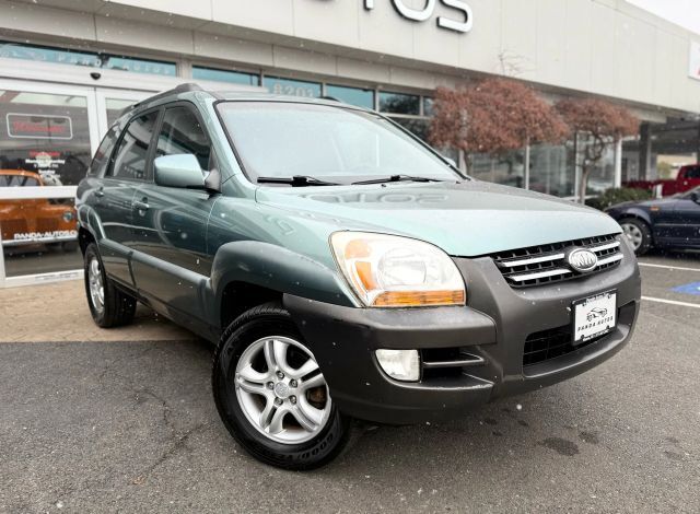 2005 KIA Sportage