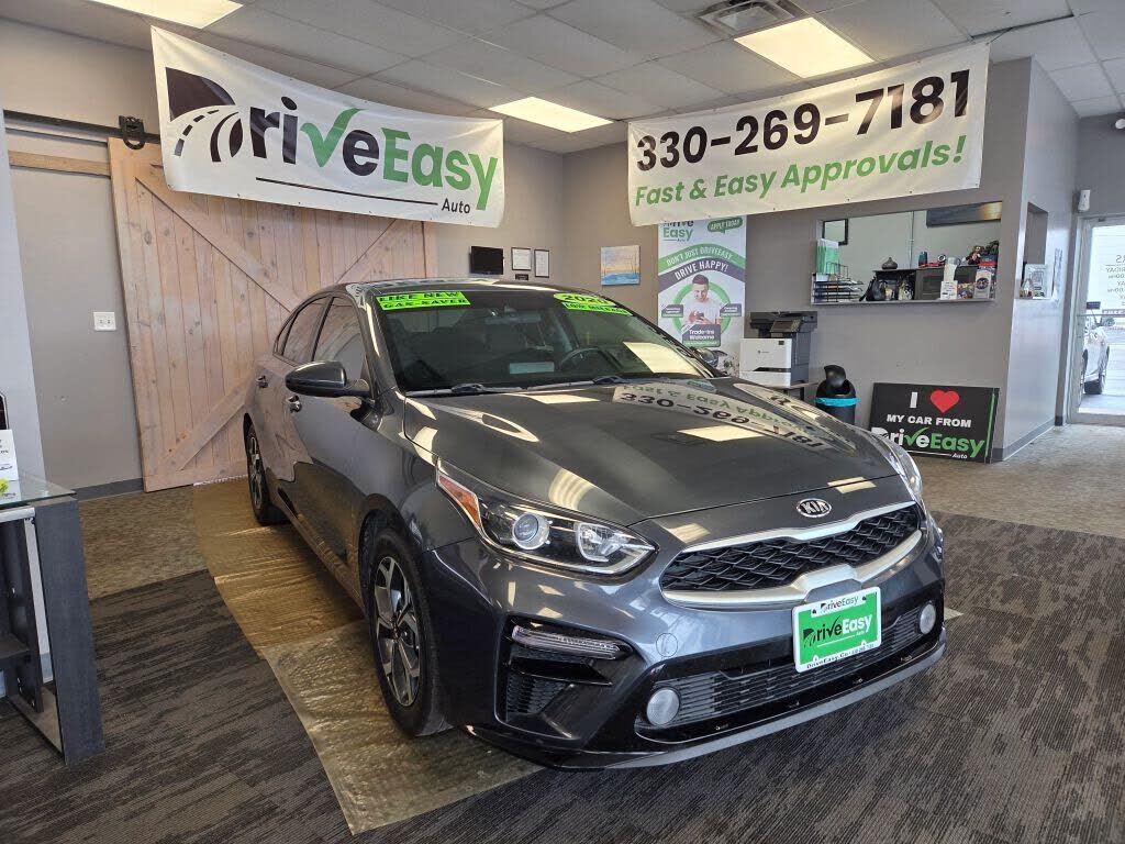 2020 KIA Forte