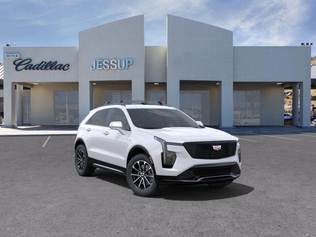 2024 CADILLAC XT4