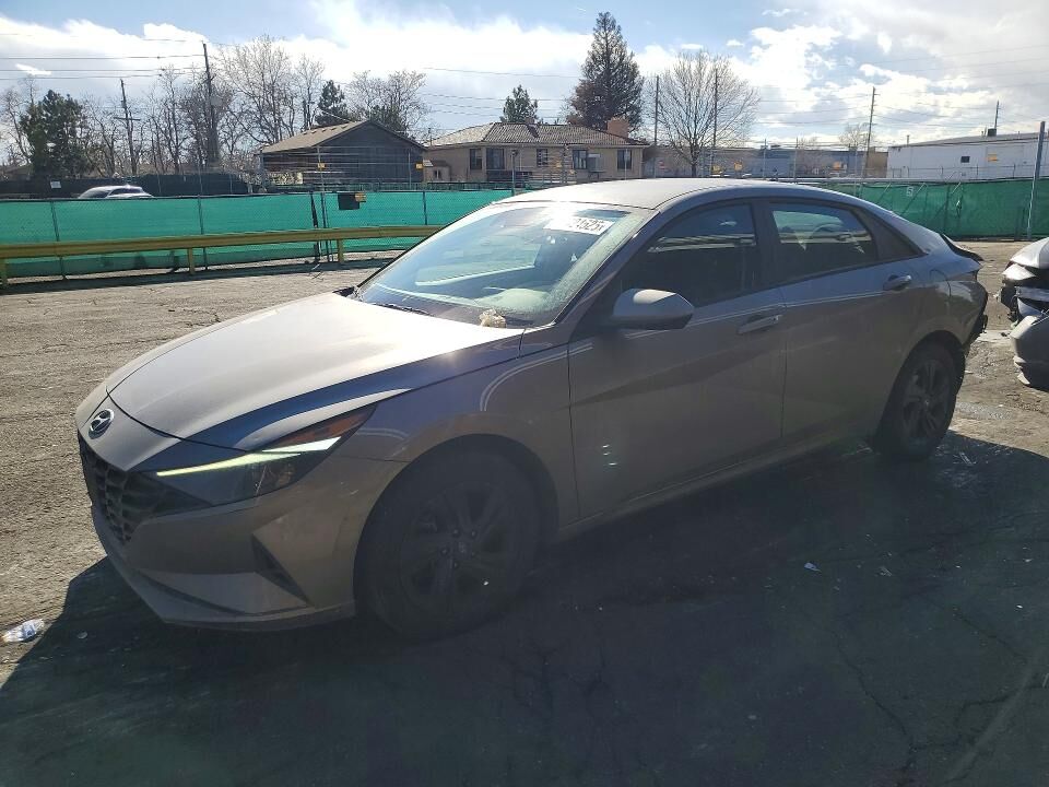 2023 HYUNDAI Elantra