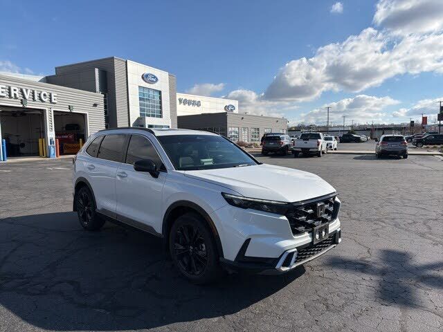 2023 HONDA CR-V