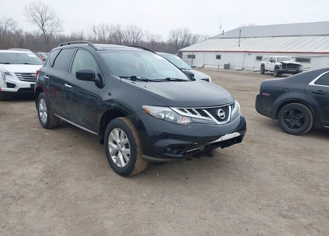 2013 NISSAN Murano