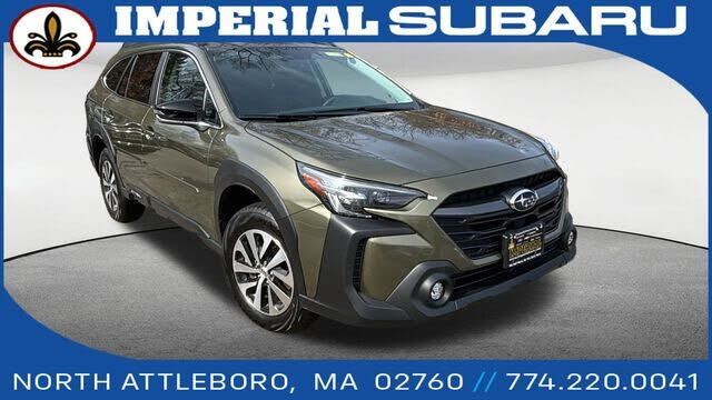 2025 SUBARU Outback