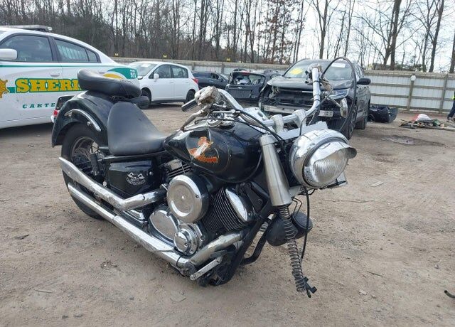 2003 YAMAHA XVS1100/A/C/AC/AT/ATC/V Star 1100