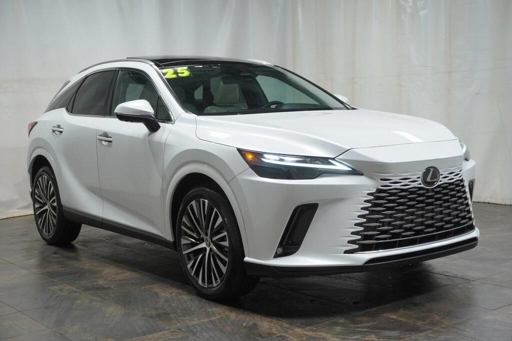2025 LEXUS RX