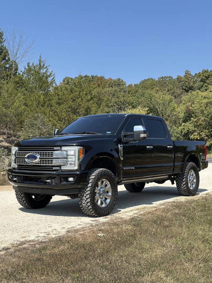 2017 FORD F-250