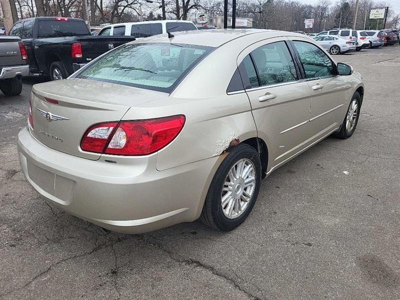 2007 CHRYSLER Sebring