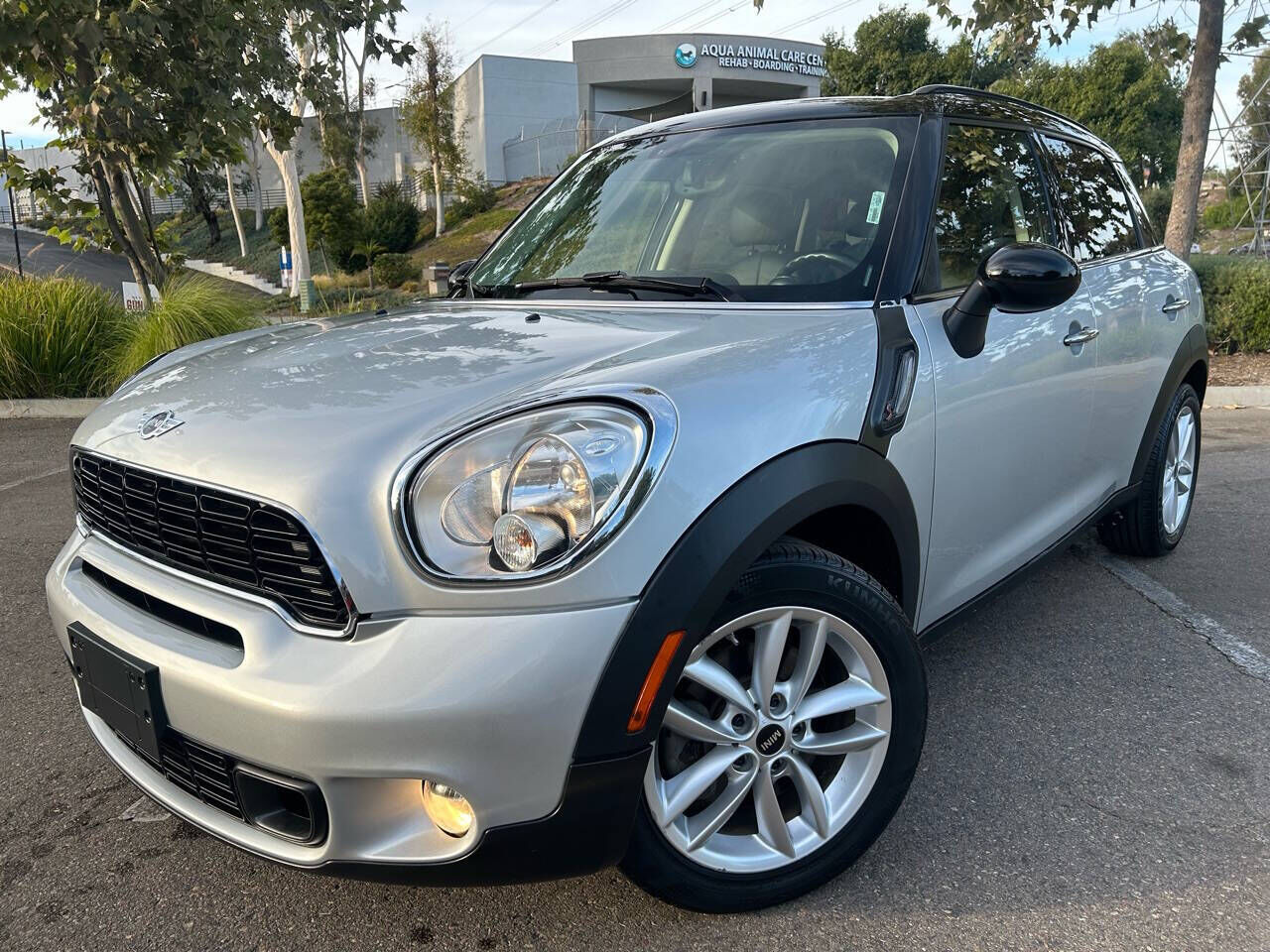 2013 MINI Countryman