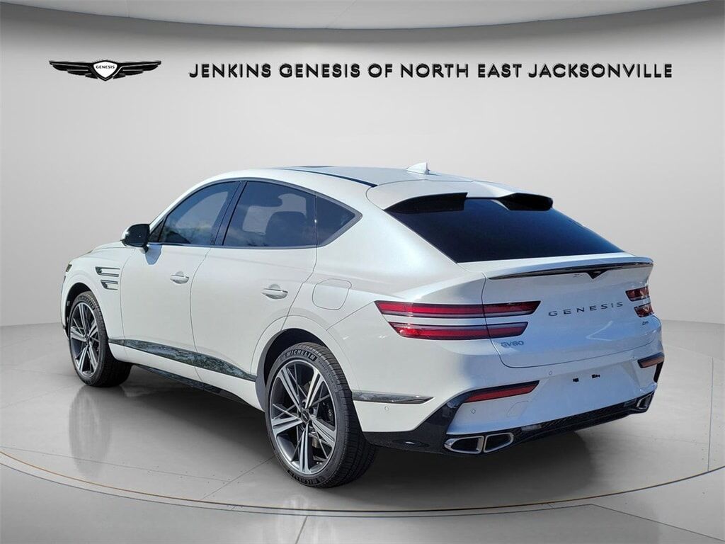 2026 GENESIS GV80