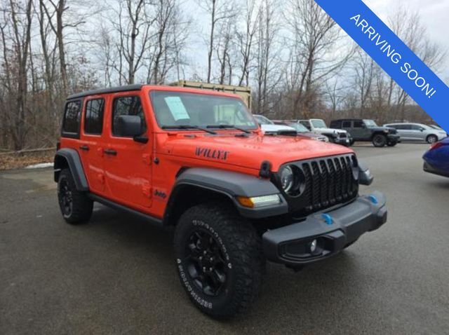 2023 JEEP Wrangler