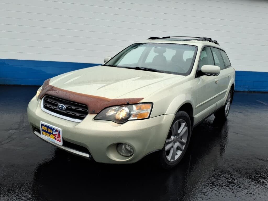 2005 SUBARU Outback