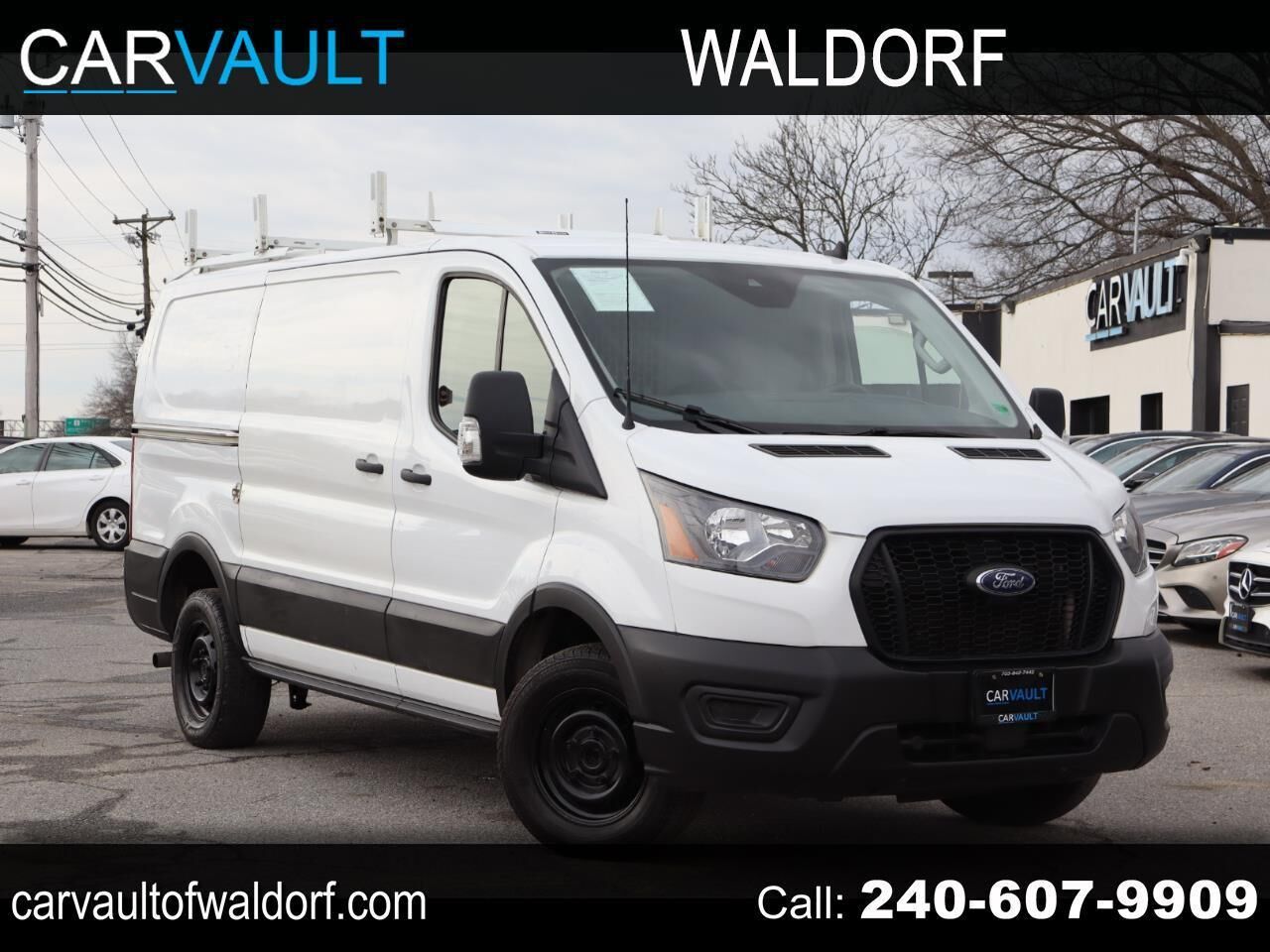 2023 FORD Transit