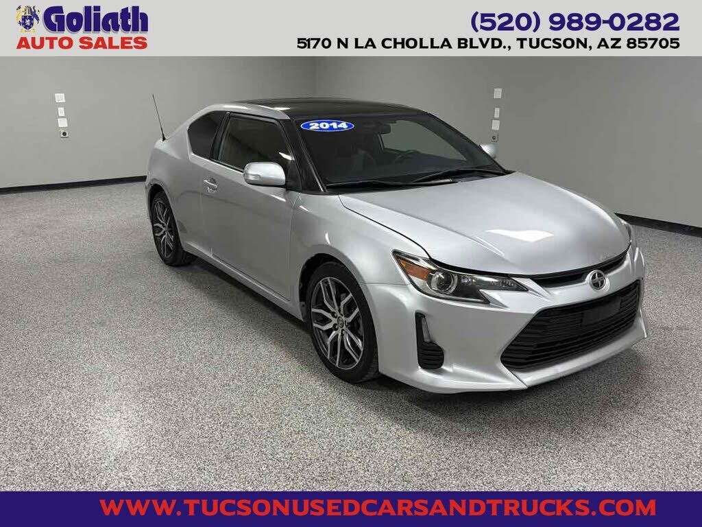 2014 TOYOTA SCION