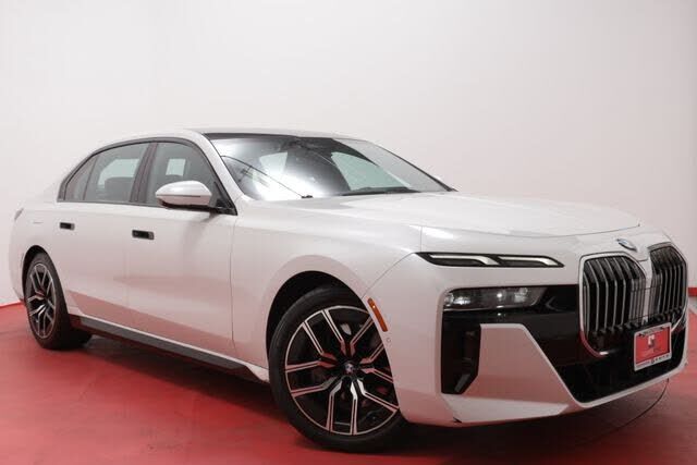 2024 BMW 7 Series