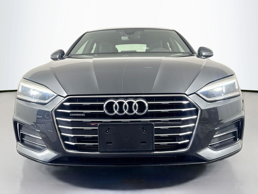 2018 Audi A5