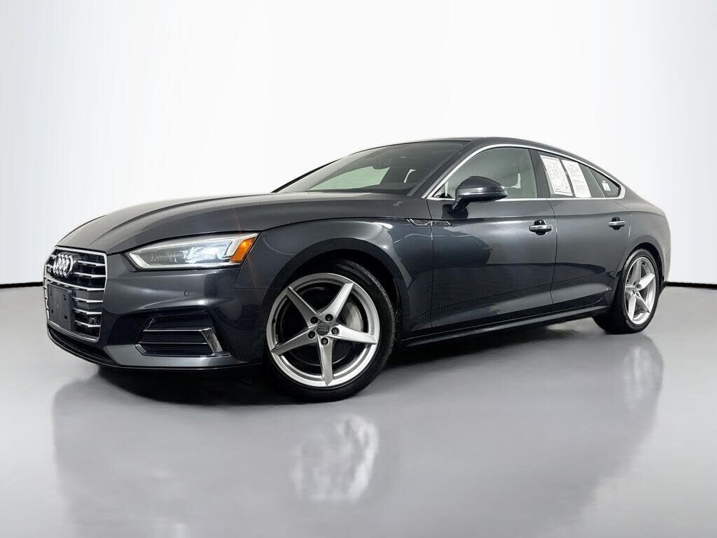 2018 AUDI A5