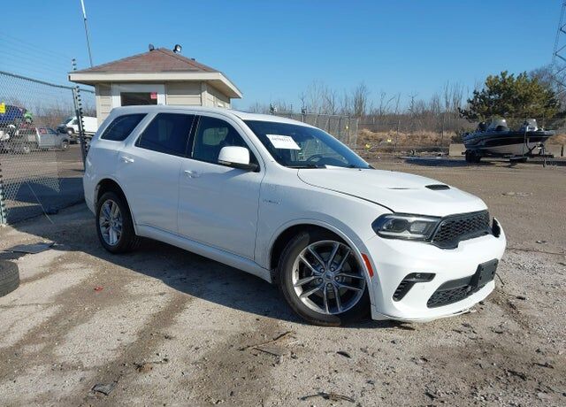 2022 DODGE Durango