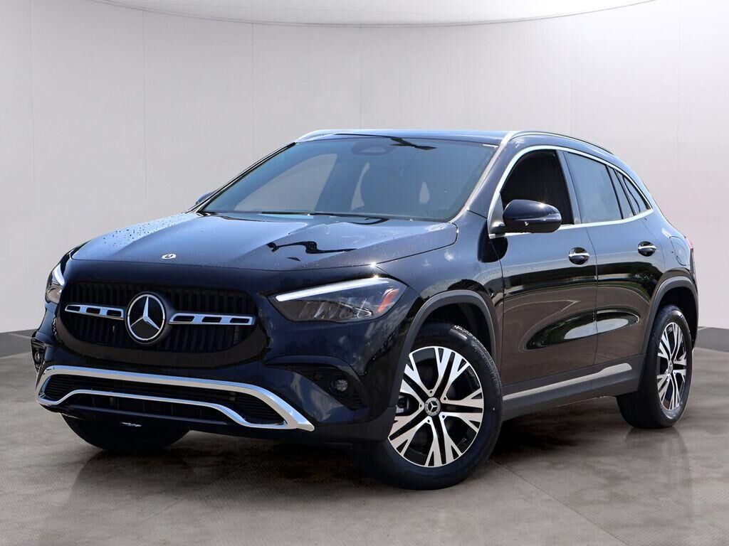 2025 MERCEDES-BENZ GLA-Class