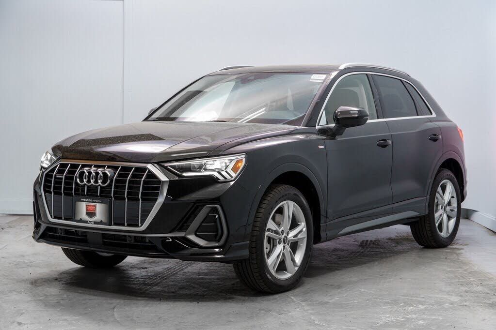 2024 AUDI Q3