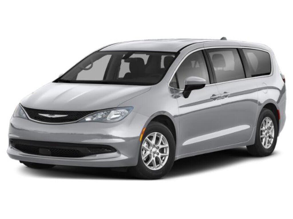 2023 CHRYSLER Voyager
