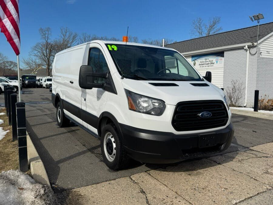 2019 FORD Transit