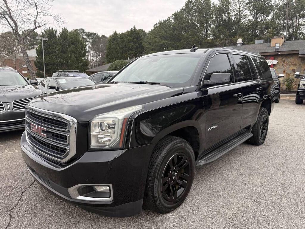 2017 GMC Yukon