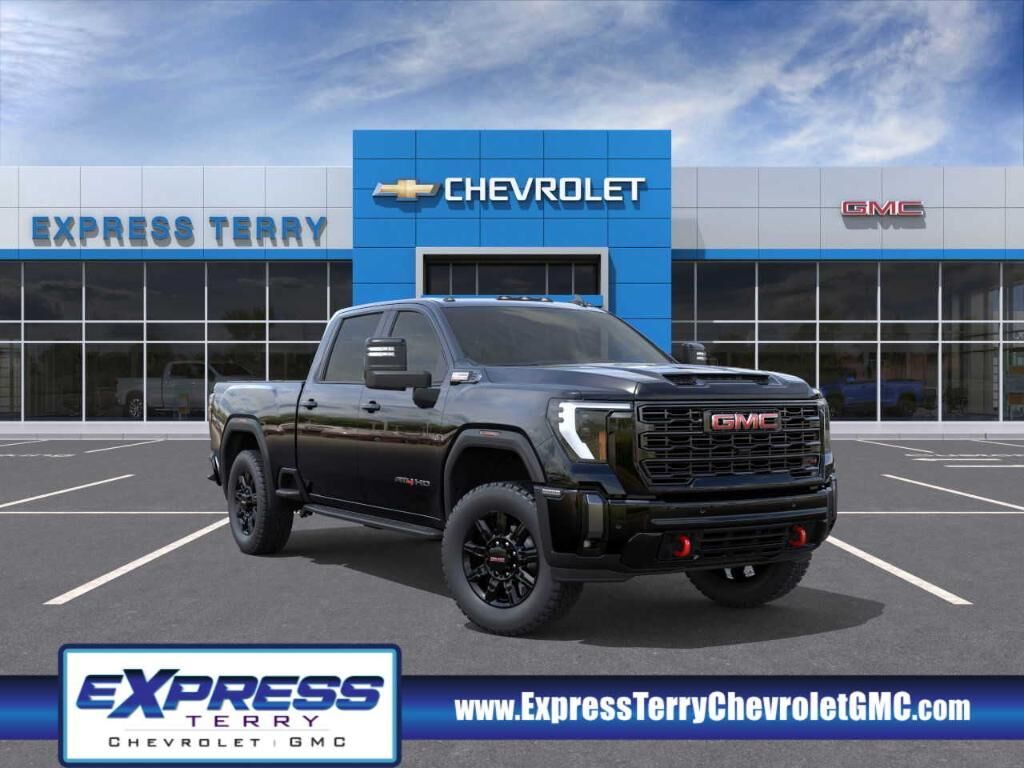 2026 GMC Sierra HD