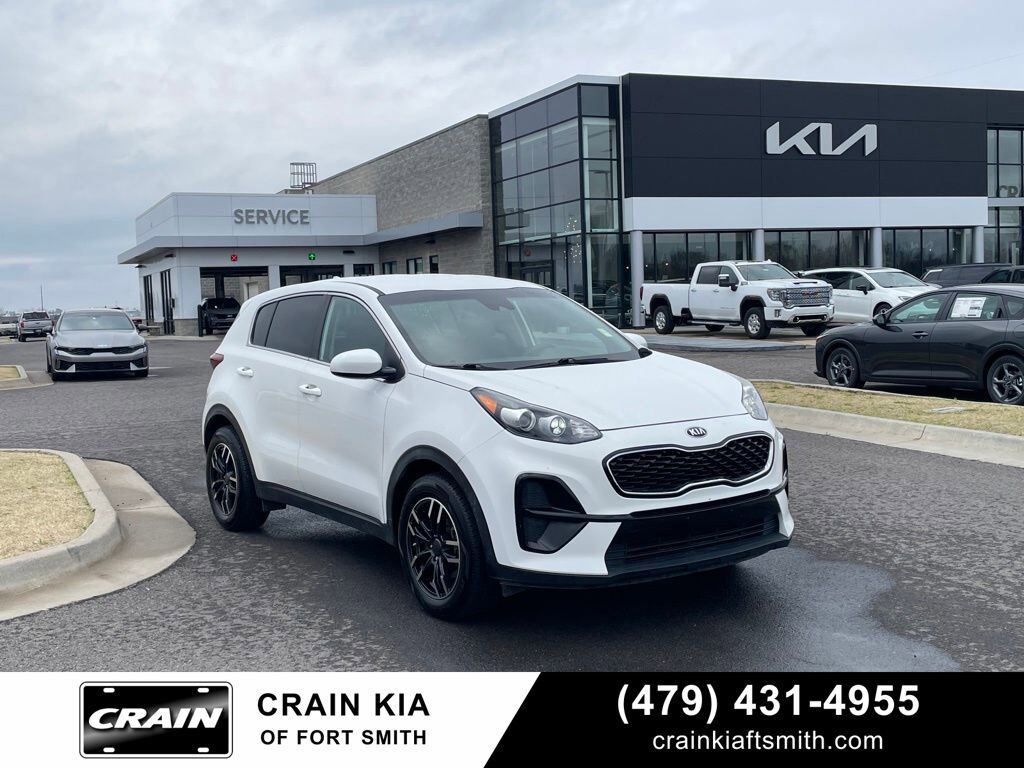 2020 KIA Sportage