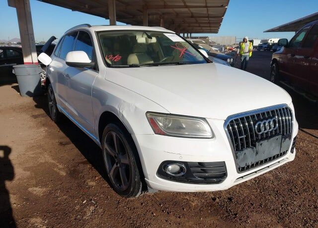2014 AUDI Q5