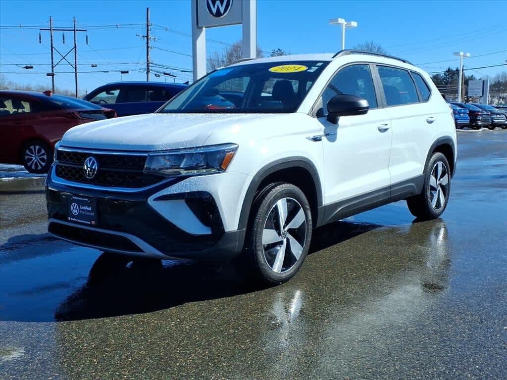 2024 VOLKSWAGEN Taos 4Motion