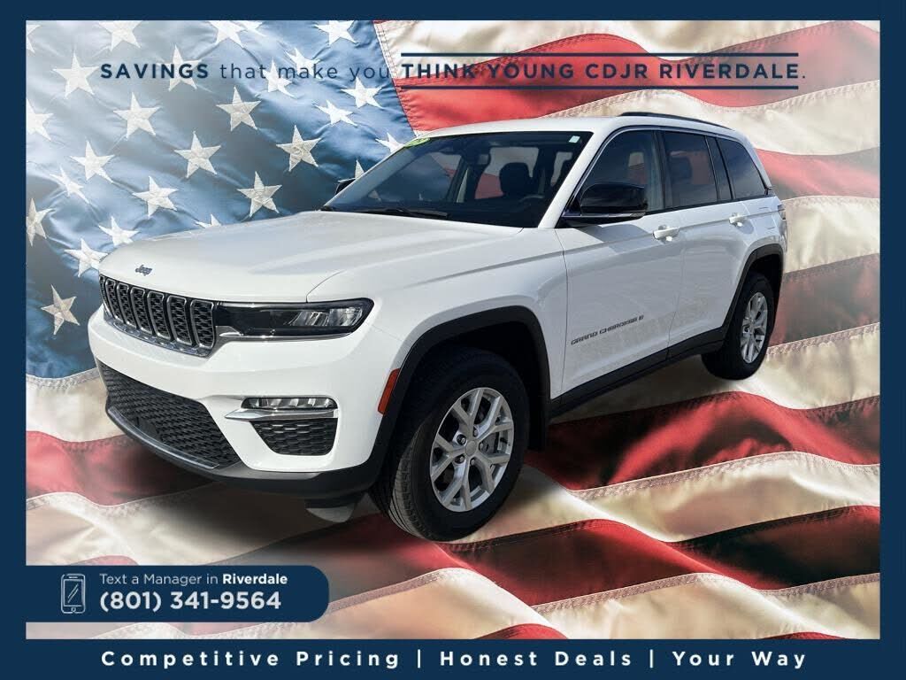 2023 JEEP Grand Cherokee