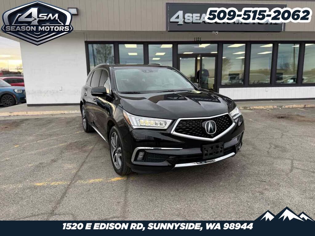 2018 ACURA MDX