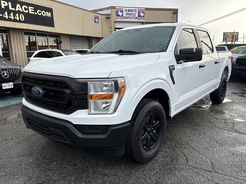 2022 FORD F-150