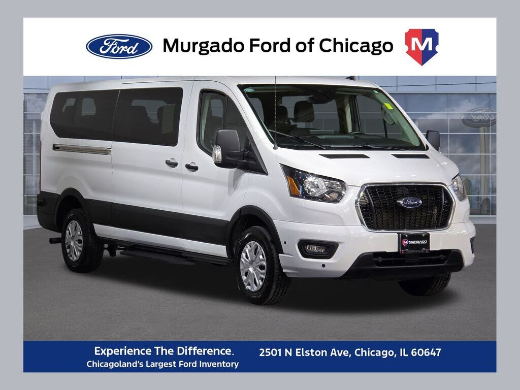 2024 FORD Transit