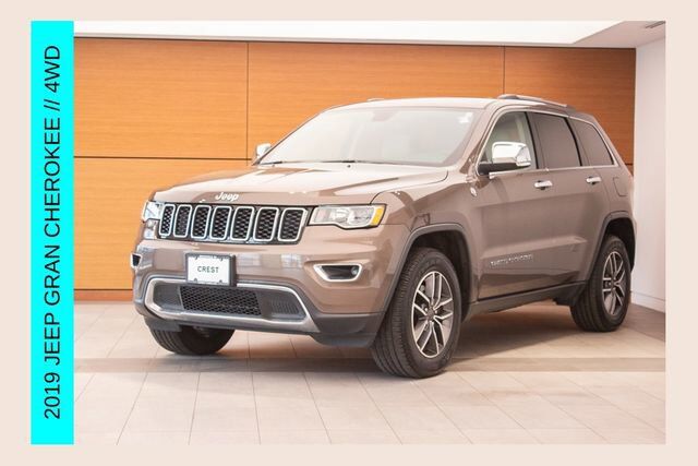 2019 JEEP Grand Cherokee