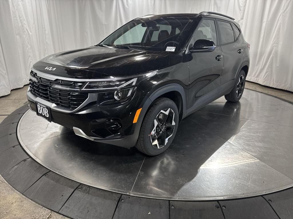 2025 KIA Seltos