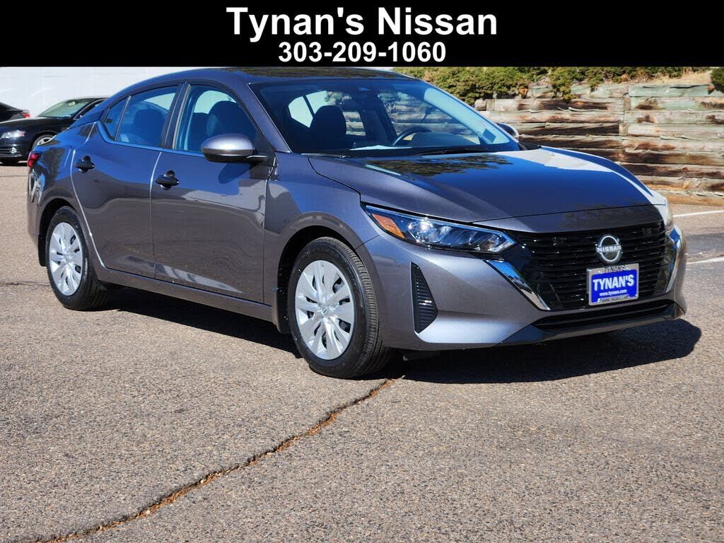 2025 NISSAN Sentra