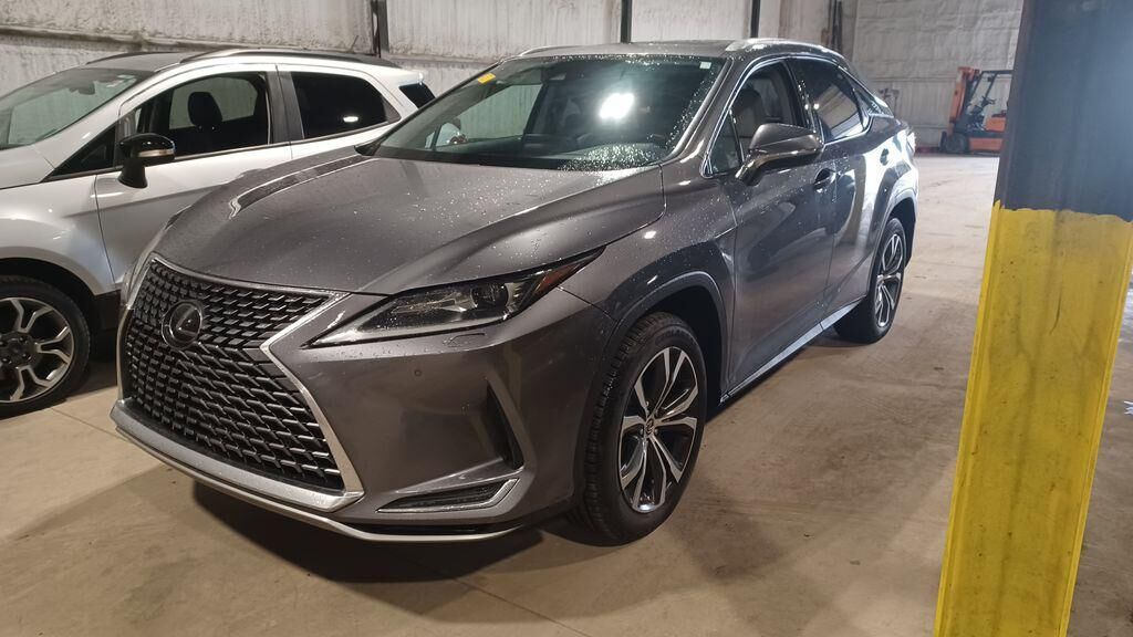 2021 LEXUS RX